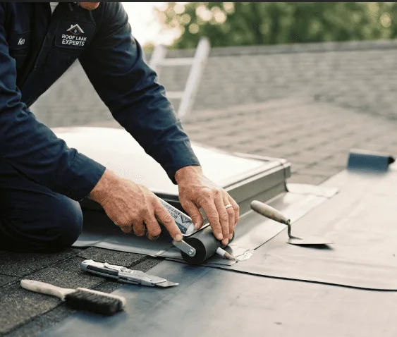 Why choose Roof Leak Repair in Chamberlain, ME